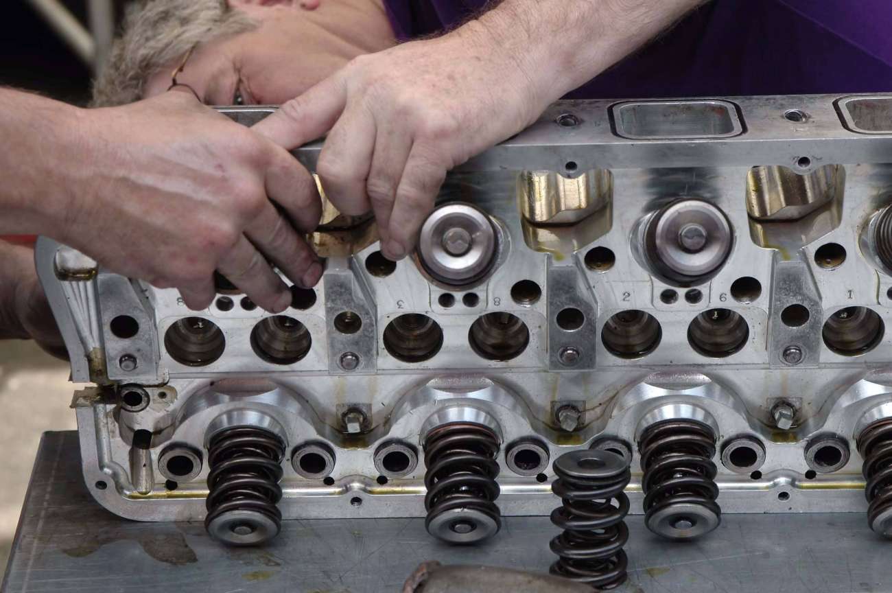 Капитальный ремонт двигателя Citroen Ситроен